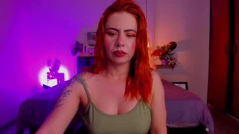 Snapshot of dulce_charlottee chatting on 02.03.25 DULCE online show from 02.03.25