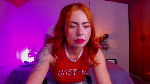 Snapshot of dulce_charlottee chatting on 02.06.25 DULCE online show from 02.06.25