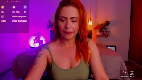 Snapshot of dulce_charlottee chatting on 02.09.25 DULCE online show from 02.09.25