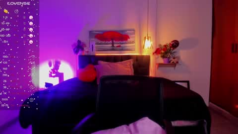 Snapshot of dulce_charlottee chatting on 02.27.25 DULCE online show from 02.27.25