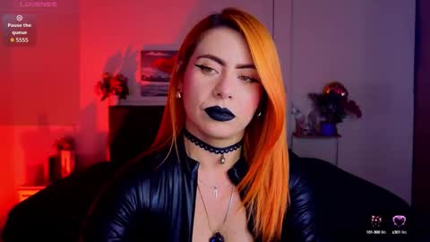 Snapshot of dulce_charlottee chatting on 09.26.25 DULCE online show from 09.26.25