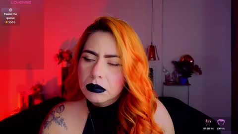 Snapshot of dulce_charlottee chatting on 09.28.25 DULCE online show from 09.28.25