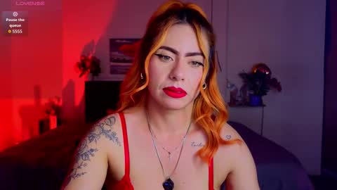 Snapshot of dulce_charlottee chatting on 10.06.25 DULCE online show from 10.06.25