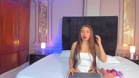 Snapshot of dulce_girls chatting on 02.23.26 Dulce online show from 02.23.26