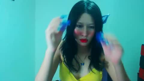 dulce_mauren online show from 12.02.25