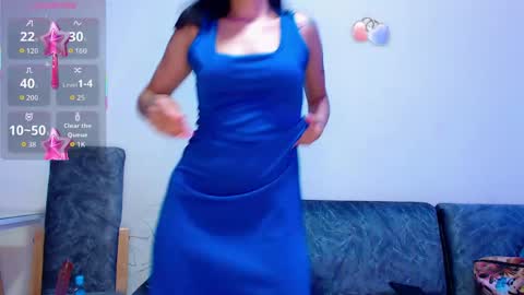 Dulce online show from 03.27.26