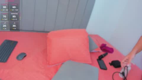 Snapshot of dulcehills_ chatting on 12.20.25 online show from 12.20.25