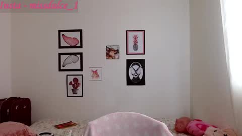 Snapshot of dulcemaria_alvarez22 chatting on 11.14.25 Dulce online show from 11.14.25