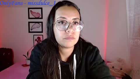 Snapshot of dulcemaria_alvarez22 chatting on 12.01.25 Dulce online show from 12.01.25