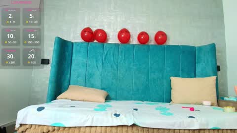 dulce nena online show from 02.14.26