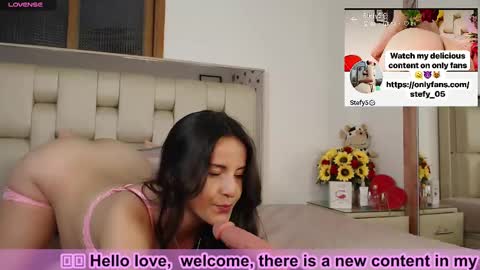 Snapshot of dulceroodman chatting on 03.02.25 ig stefy 2719 online show from 03.02.25