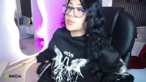 Dulce Rose online show from 10.23.25