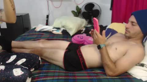 shany y alan online show from 03.17.26