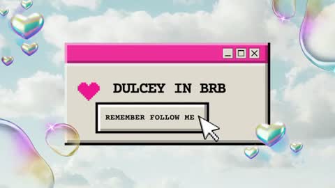 Dulcey online show from 07.14.26