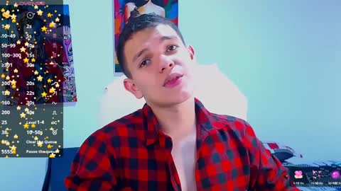 Dunkan Kravitz online show from 12.21.24