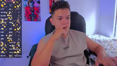 Dunkan Kravitz online show from 10.20.25