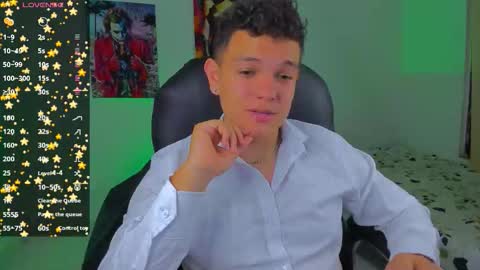 Dunkan Kravitz online show from 10.29.25