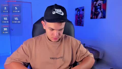 Dunkan Kravitz online show from 01.10.26