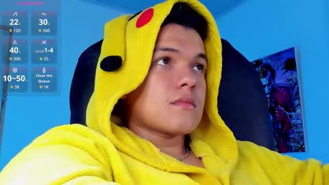 Dunkan Kravitz online show from 02.03.26