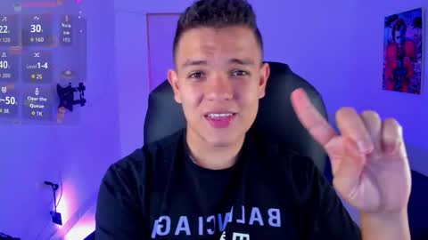 Dunkan Kravitz online show from 02.14.26