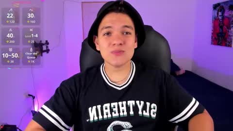 Dunkan Kravitz online show from 02.25.26