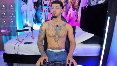 Duriel online show from 10.25.25