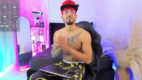 Duriel online show from 11.05.25