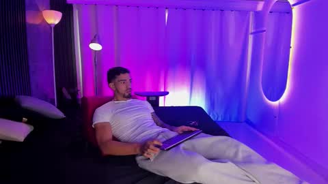 Duriel online show from 12.16.25