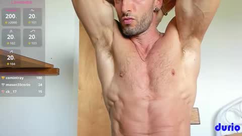 Durio online show from 03.15.26