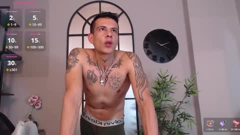 Dustin Sonne online show from 01.23.25