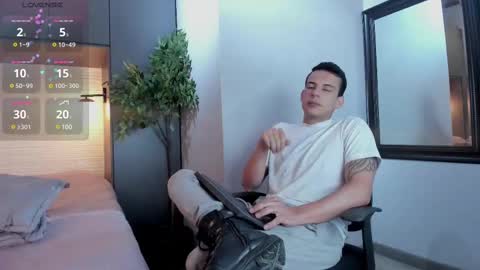 Dustin Sonne online show from 02.11.25