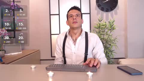 Dustin Sonne online show from 02.13.25