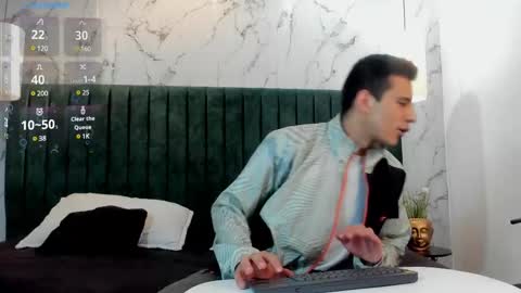 Dustin Sonne online show from 02.16.25