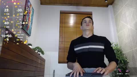 Dustin Sonne online show from 03.01.25