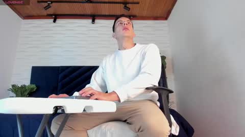 Dustin Sonne online show from 03.04.25