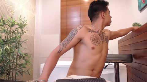 Dustin Sonne online show from 03.10.25