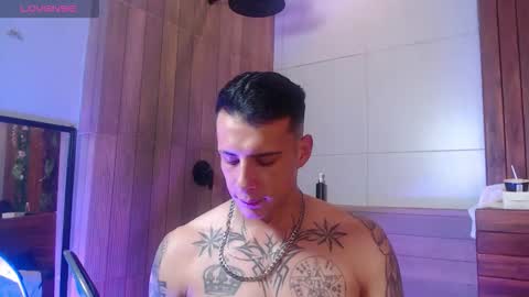 Dustin Sonne online show from 10.25.25