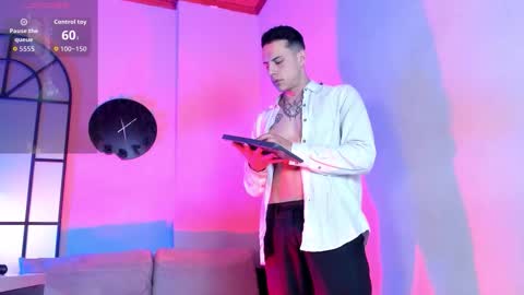 Dustin Sonne online show from 12.05.25