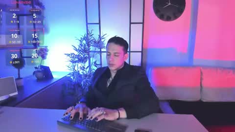 Dustin Sonne online show from 12.15.25