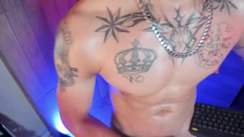 Dustin Sonne online show from 03.02.26