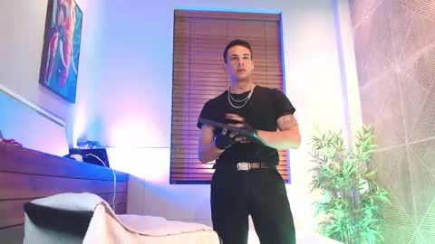 Dustin Sonne online show from 04.11.26