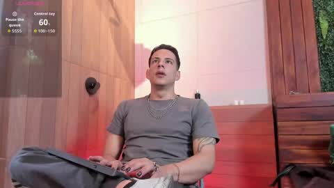Snapshot of dustin_sonne chatting on 05.12.26 Dustin Sonne online show from 05.12.26