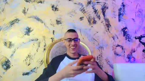 Snapshot of dustindollin_ chatting on 06.13.26 Dustin Dollin online show from 06.13.26
