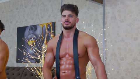 Dustin online show from 03.12.25