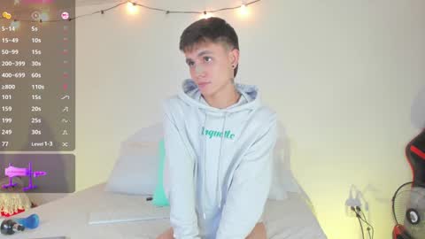 Dustin Levy online show from 12.10.24