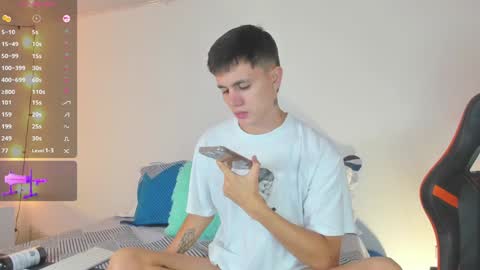 Dustin Levy online show from 01.09.25