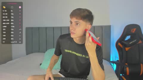 Dustin Levy online show from 12.02.25