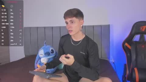 Dustin Levy online show from 01.09.26