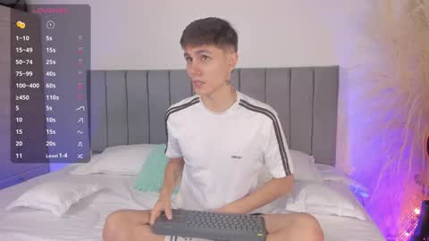 Dustin Levy online show from 02.06.26