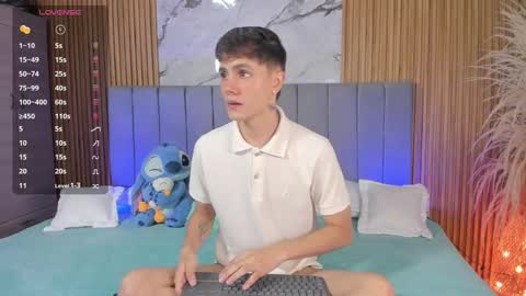 Dustin Levy online show from 03.12.26